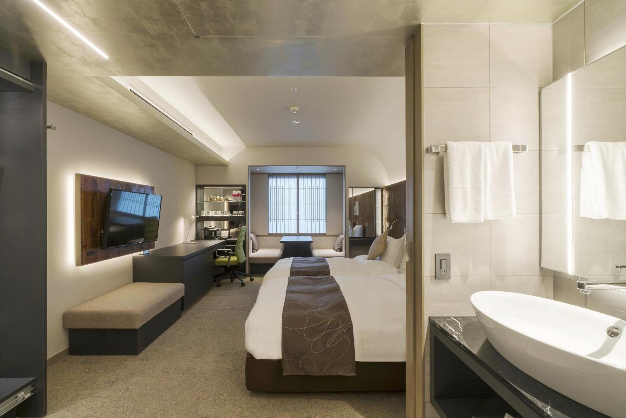 Ana Crowne Plaza By Ihg Hotel Kyoto