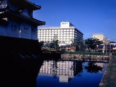 Ana Crowne Plaza By Ihg Hotel 4*